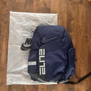 Nike Elite Dark Blue Backpack